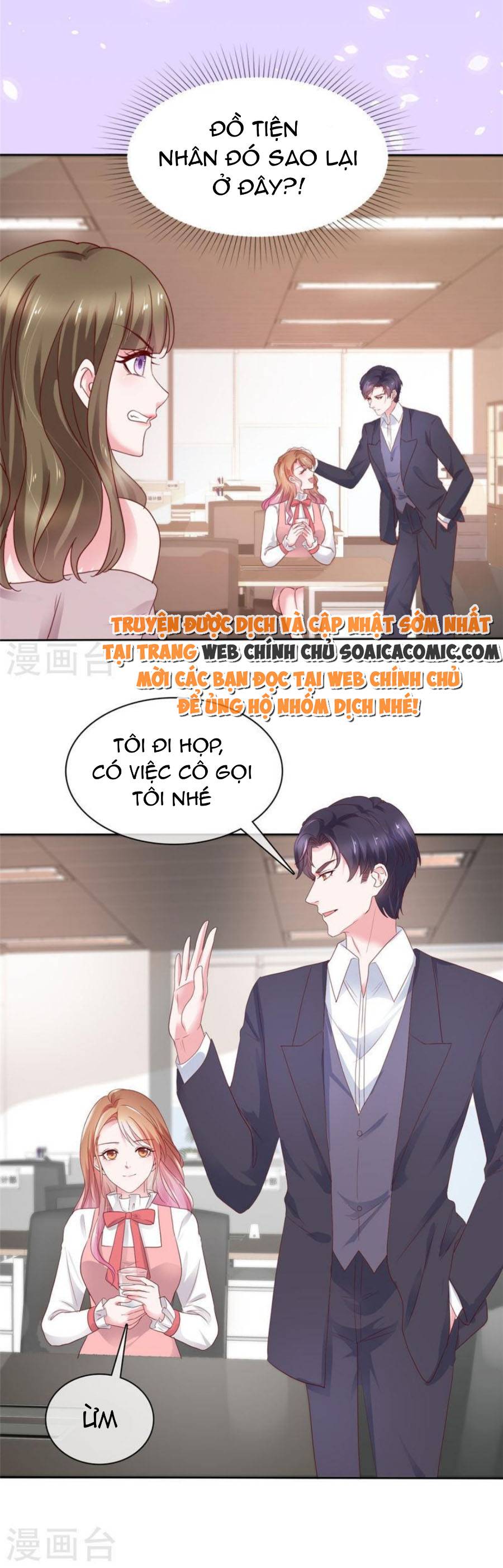 Ninita Yêu Dấu - Phần 2 Chap 821.1 - Next Chap 822.1