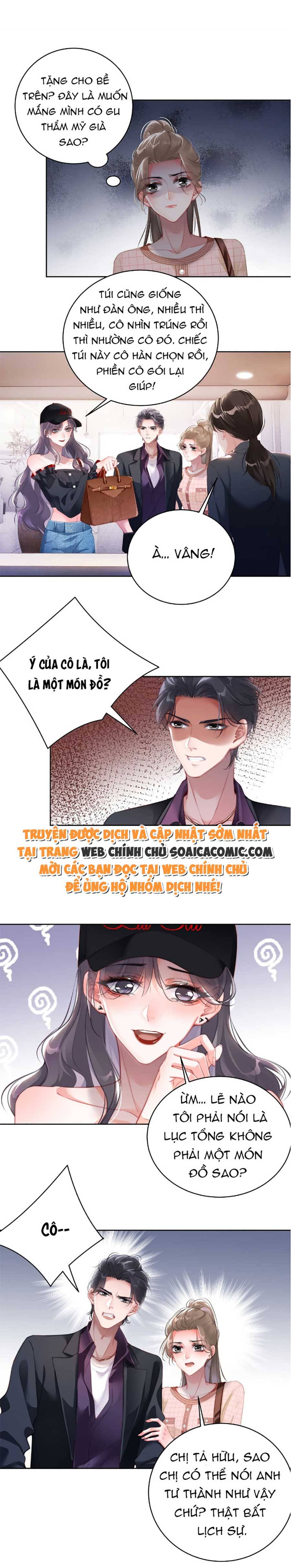 Ninita Yêu Dấu - Phần 2 Chap 821.4 - Next Chap 822.4