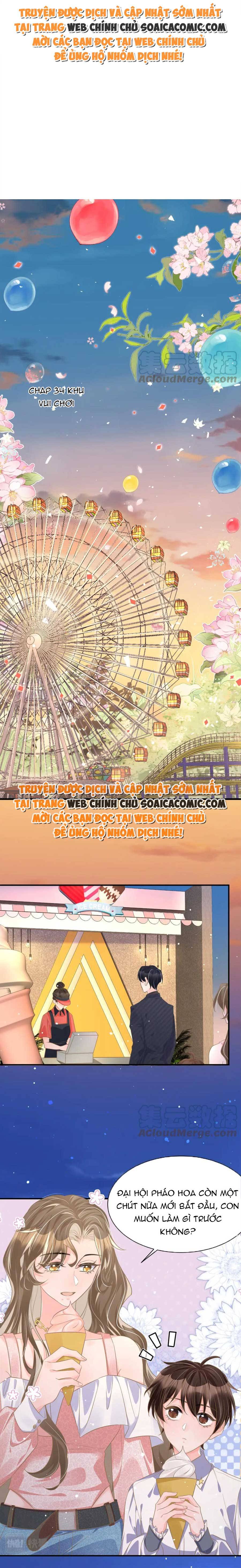 Ninita Yêu Dấu - Phần 2 Chap 821.5 - Next Chap 822.5