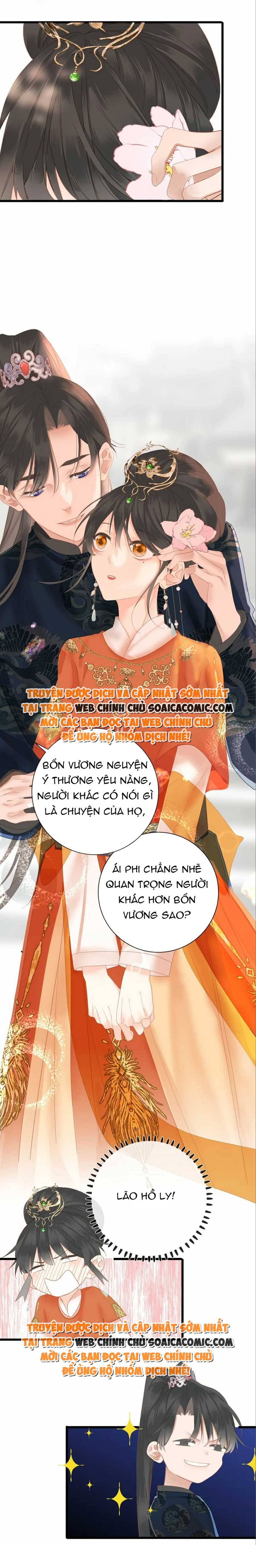 Ninita Yêu Dấu - Phần 2 Chap 821.6 - Next Chap 822.6