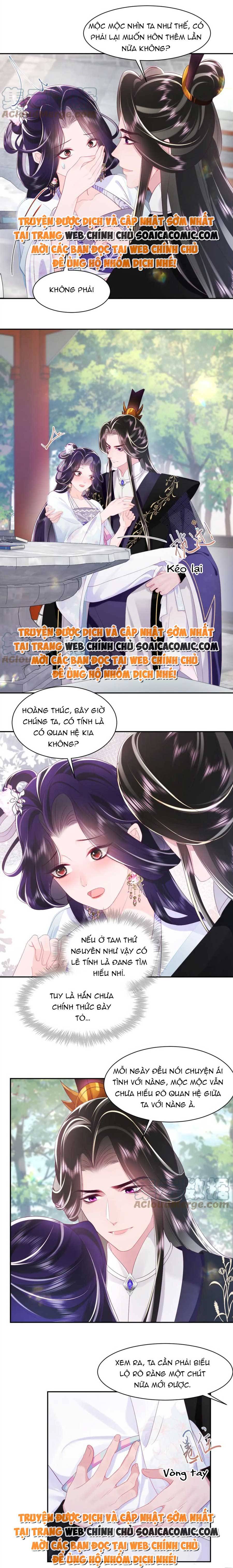Ninita Yêu Dấu - Phần 2 Chap 821.7 - Next Chap 822.7