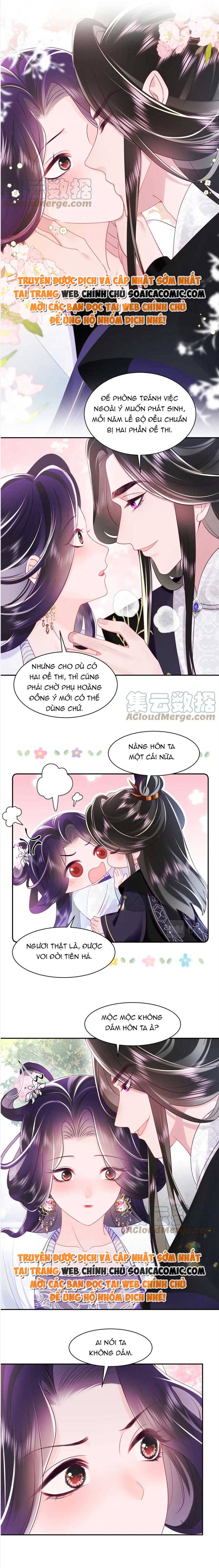 Ninita Yêu Dấu - Phần 2 Chap 821.7 - Next Chap 822.7