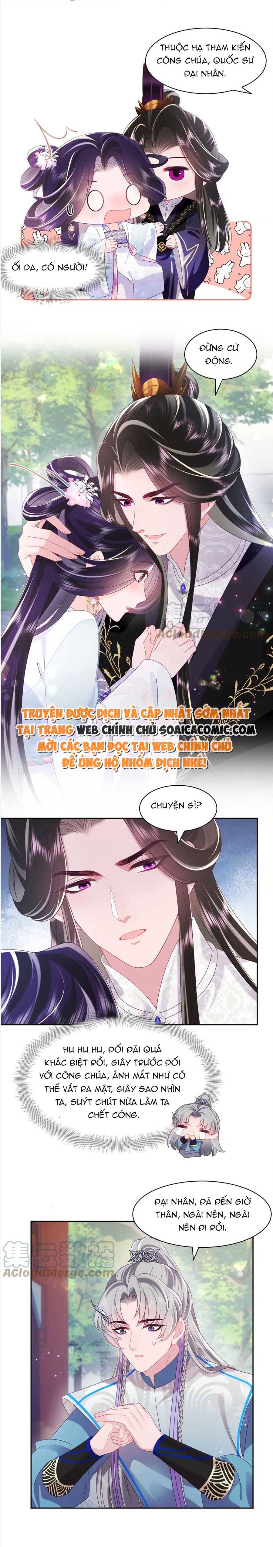 Ninita Yêu Dấu - Phần 2 Chap 821.7 - Next Chap 822.7
