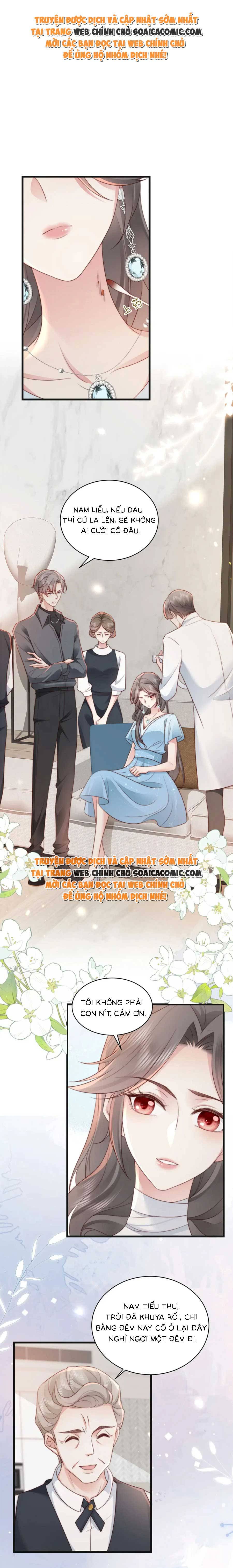 Ninita Yêu Dấu - Phần 2 Chap 821.8 - Next Chap 822.8