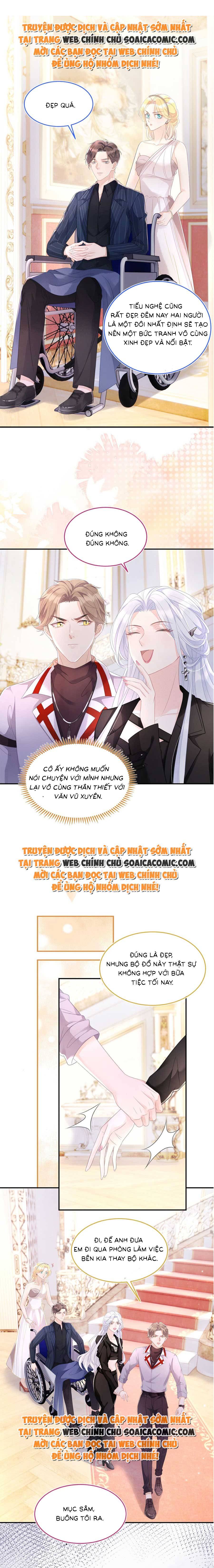 Ninita Yêu Dấu - Phần 2 Chap 821.9 - Next Chap 822.9