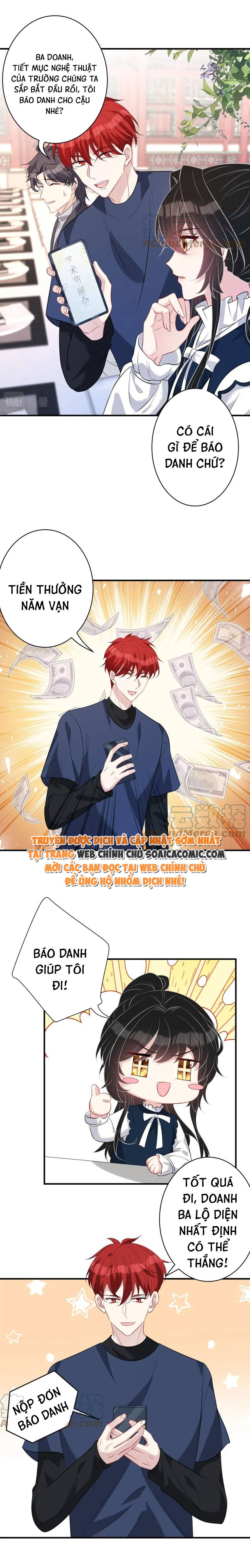 Ninita Yêu Dấu - Phần 2 Chap 822.2 - Next Chap 823.2