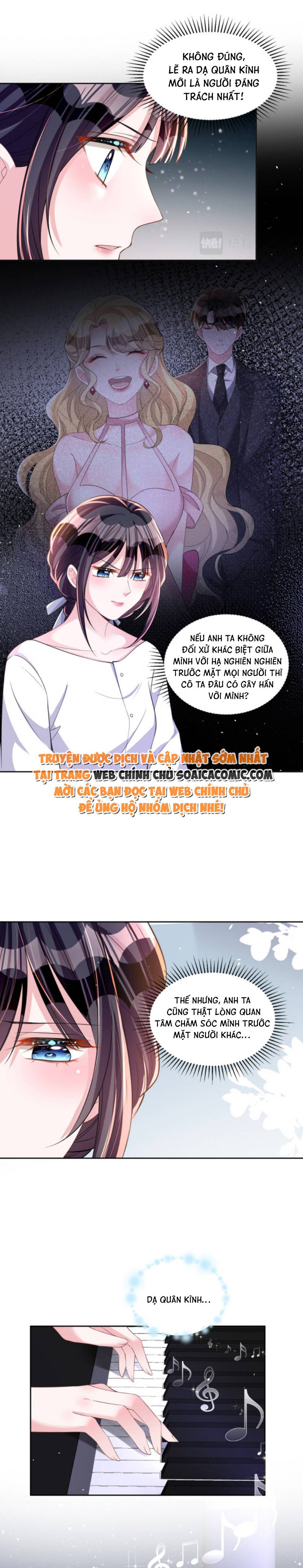Ninita Yêu Dấu - Phần 2 Chap 822.5 - Next Chap 823.5