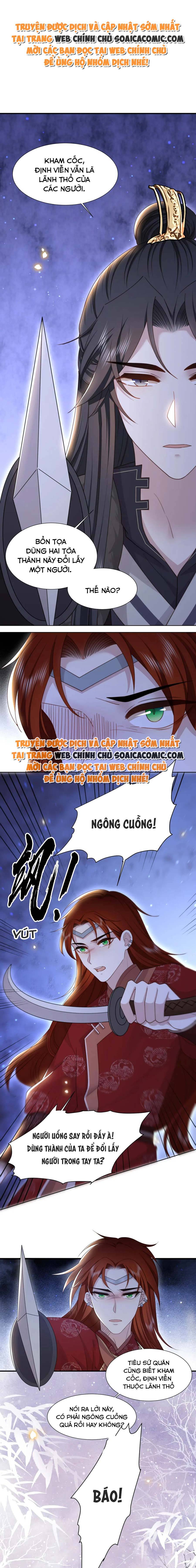 Ninita Yêu Dấu - Phần 2 Chap 822.8 - Next Chap 823.8
