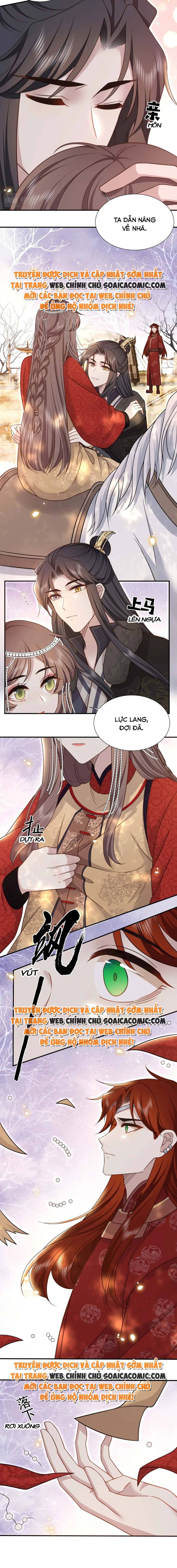 Ninita Yêu Dấu - Phần 2 Chap 822.8 - Next Chap 823.8