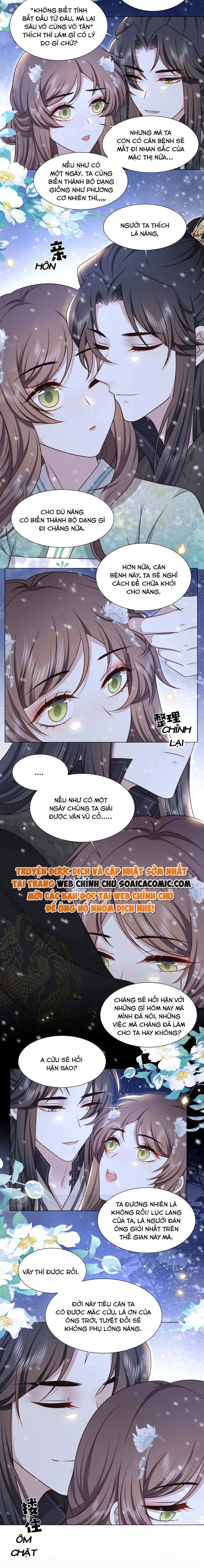 Ninita Yêu Dấu - Phần 2 Chap 822.8 - Next Chap 823.8