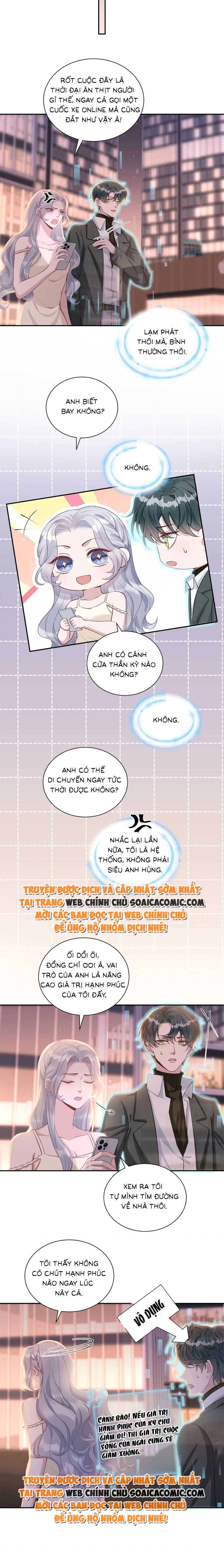 Ninita Yêu Dấu - Phần 2 Chap 822.9 - Next Chap 823.9
