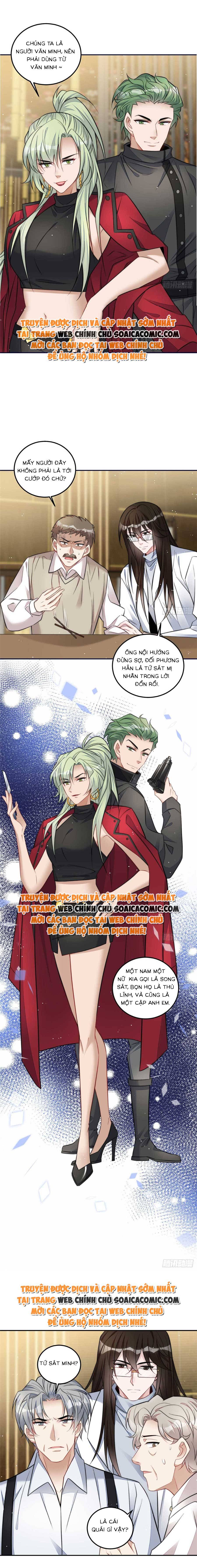 Ninita Yêu Dấu - Phần 2 Chap 823.2 - Next Chap 824.2