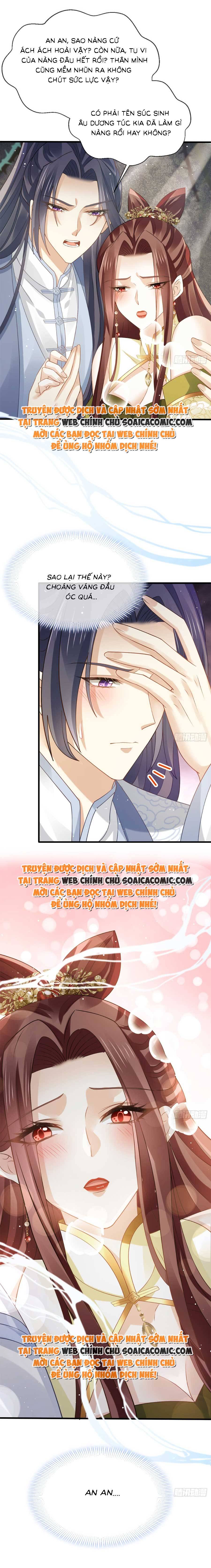 Ninita Yêu Dấu - Phần 2 Chap 823.3 - Next Chap 824.3