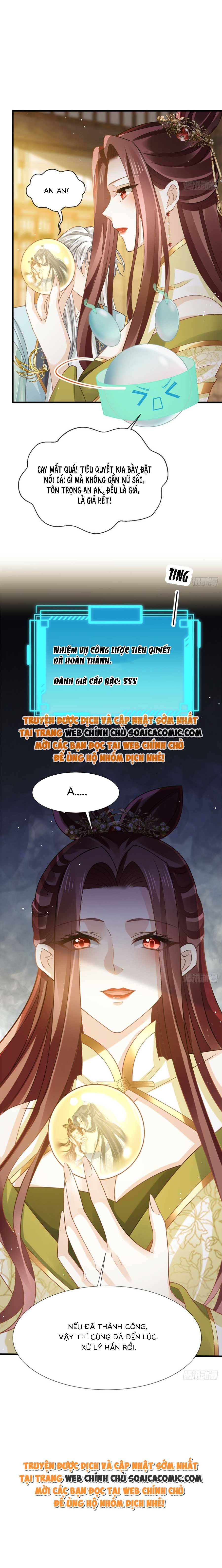 Ninita Yêu Dấu - Phần 2 Chap 823.3 - Next Chap 824.3