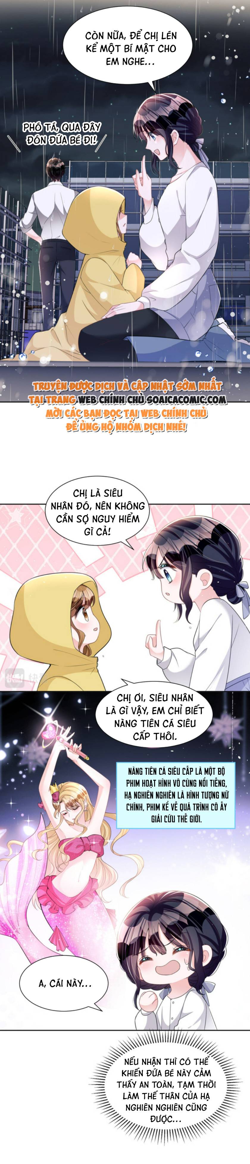 Ninita Yêu Dấu - Phần 2 Chap 823.4 - Next Chap 824.4