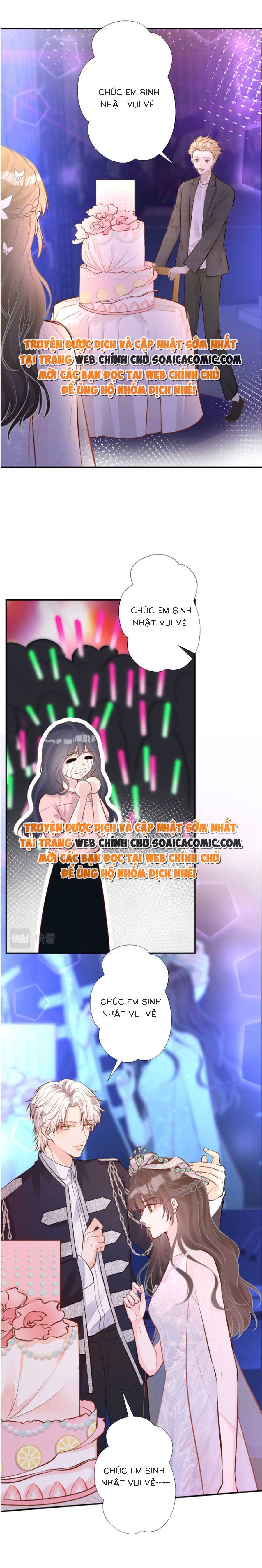 Ninita Yêu Dấu - Phần 2 Chap 823.5 - Next Chap 824.5