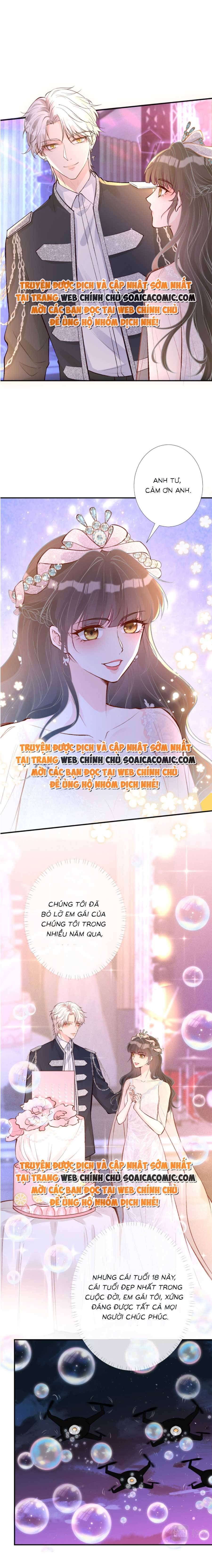 Ninita Yêu Dấu - Phần 2 Chap 823.5 - Next Chap 824.5