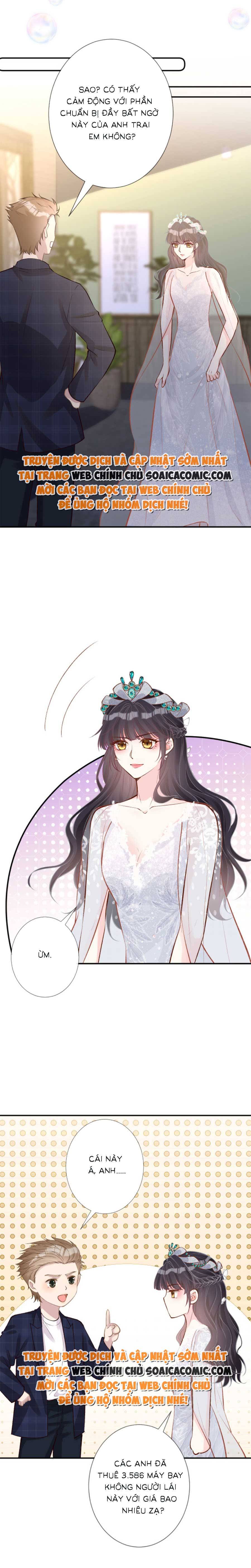 Ninita Yêu Dấu - Phần 2 Chap 823.5 - Next Chap 824.5