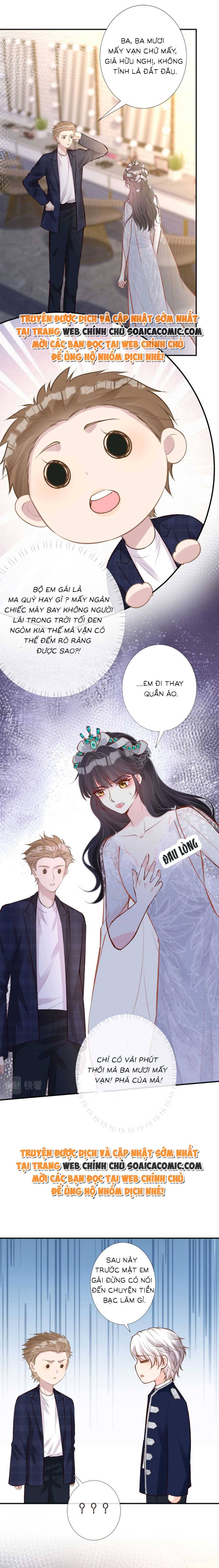 Ninita Yêu Dấu - Phần 2 Chap 823.5 - Next Chap 824.5