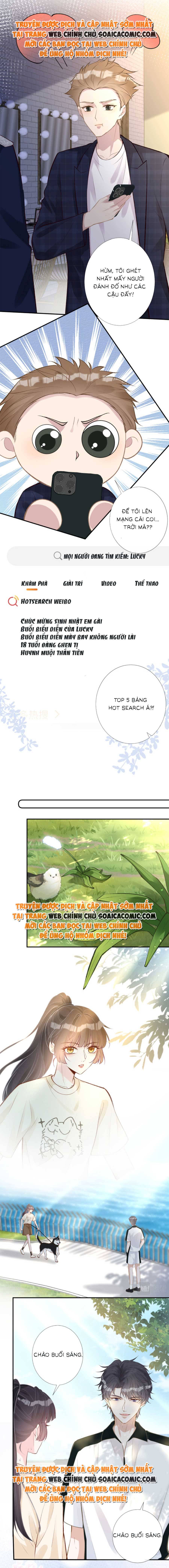 Ninita Yêu Dấu - Phần 2 Chap 823.5 - Next Chap 824.5