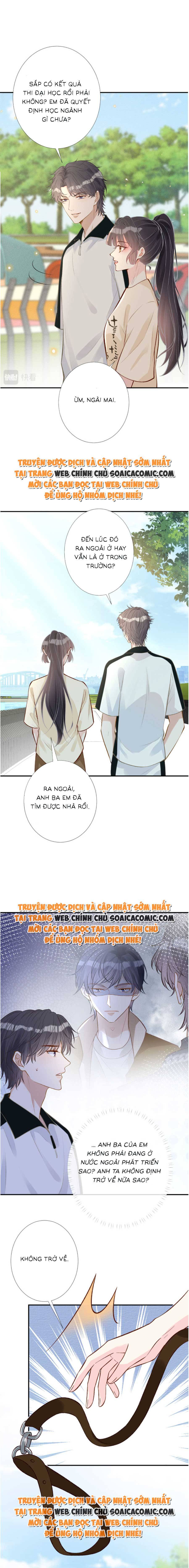 Ninita Yêu Dấu - Phần 2 Chap 823.5 - Next Chap 824.5