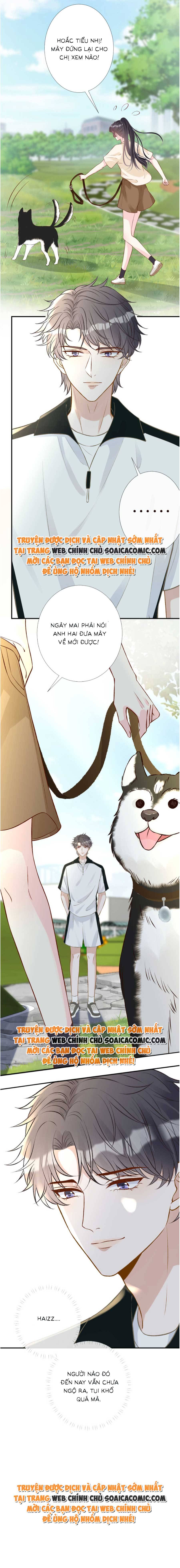 Ninita Yêu Dấu - Phần 2 Chap 823.5 - Next Chap 824.5