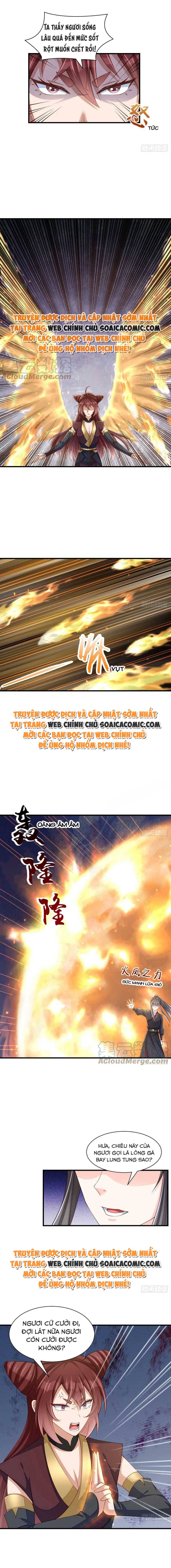 Ninita Yêu Dấu - Phần 2 Chap 823.7 - Next Chap 824.7