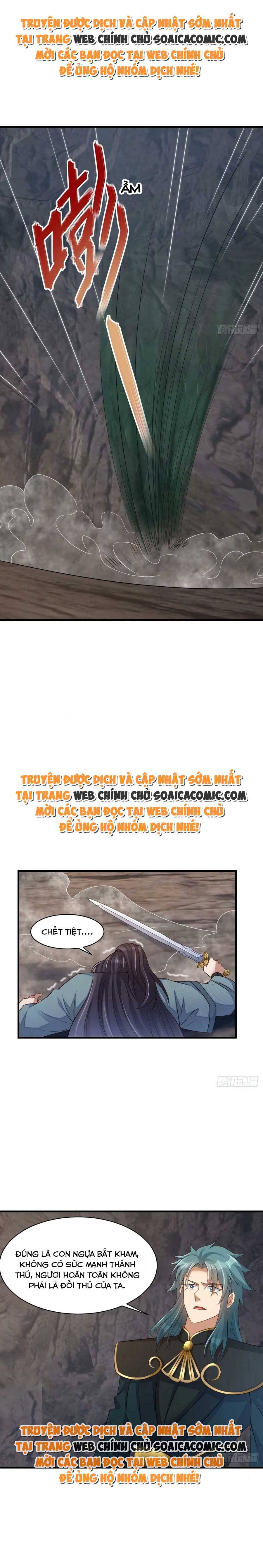 Ninita Yêu Dấu - Phần 2 Chap 823.7 - Next Chap 824.7