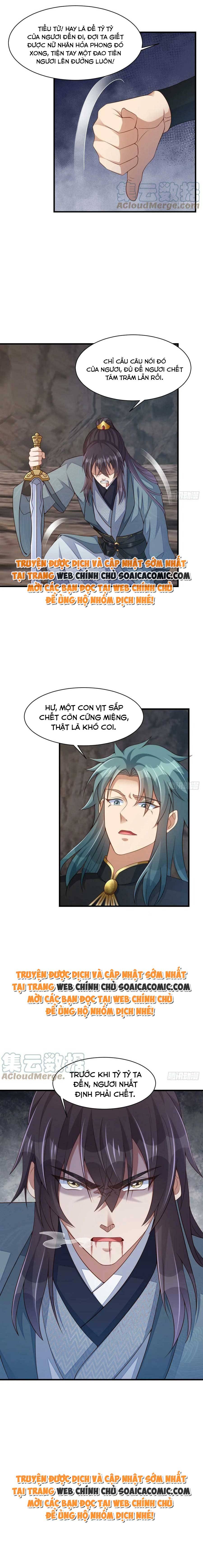 Ninita Yêu Dấu - Phần 2 Chap 823.7 - Next Chap 824.7