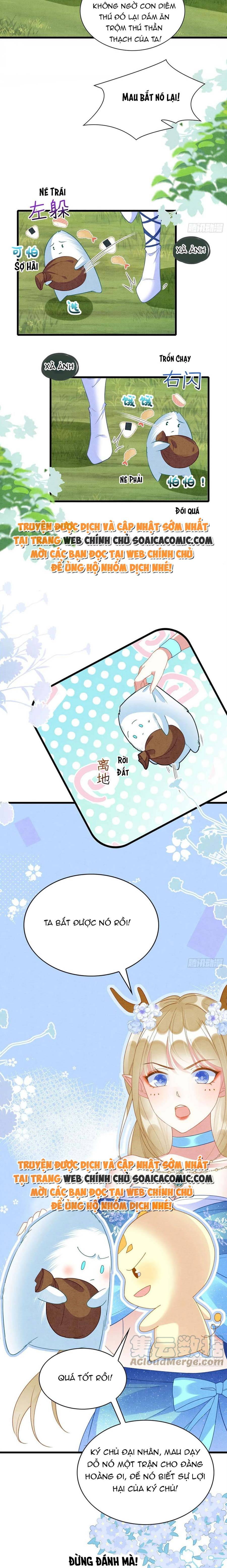 Ninita Yêu Dấu - Phần 2 Chap 823.8 - Next Chap 824.8