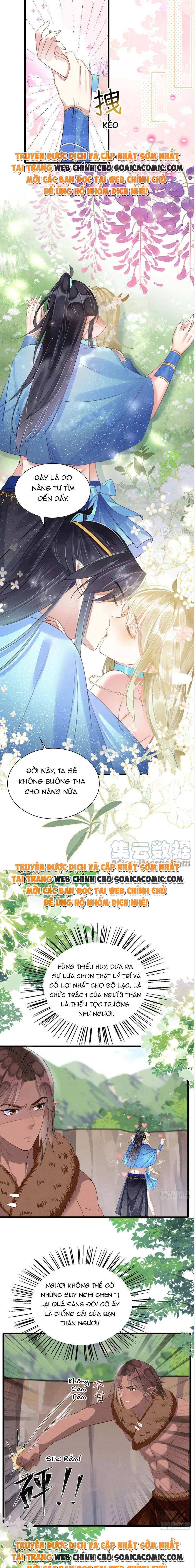 Ninita Yêu Dấu - Phần 2 Chap 824.1 - Next Chap 825.1