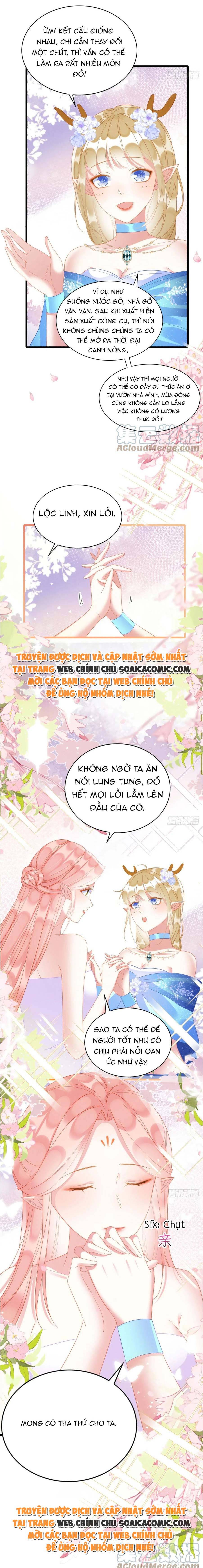 Ninita Yêu Dấu - Phần 2 Chap 824.1 - Next Chap 825.1