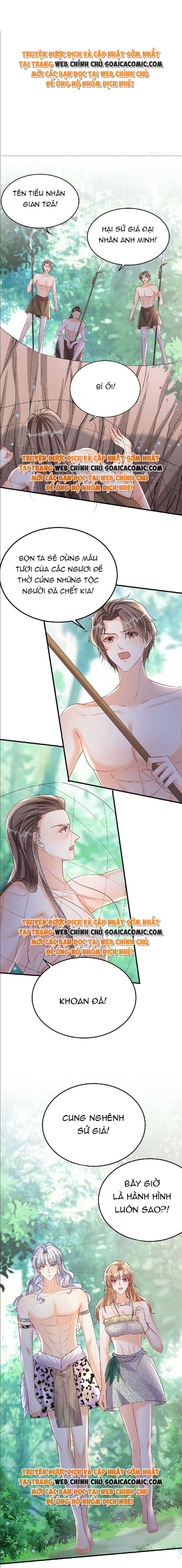 Ninita Yêu Dấu - Phần 2 Chap 824.3 - Next Chap 825.3