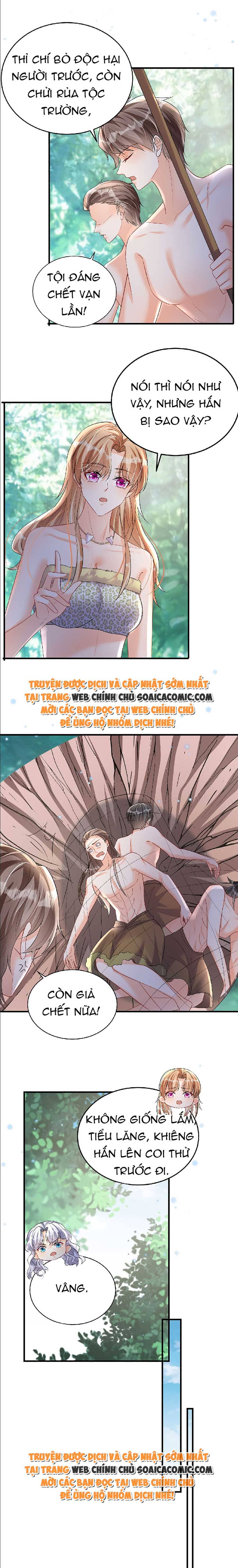 Ninita Yêu Dấu - Phần 2 Chap 824.3 - Next Chap 825.3
