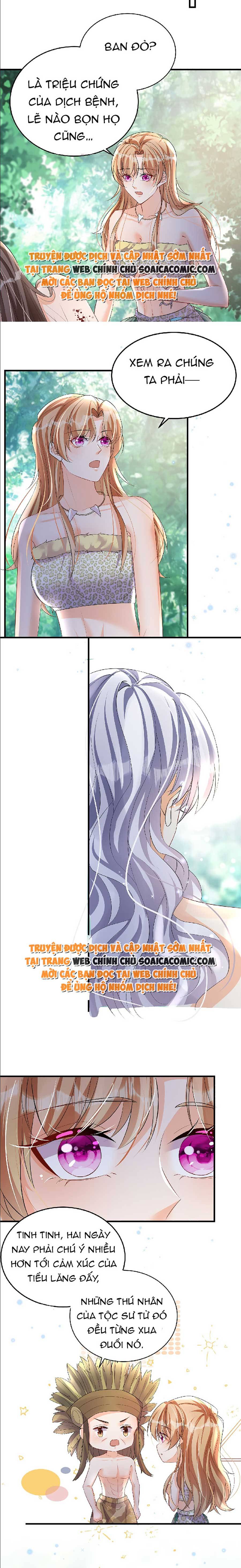 Ninita Yêu Dấu - Phần 2 Chap 824.3 - Next Chap 825.3