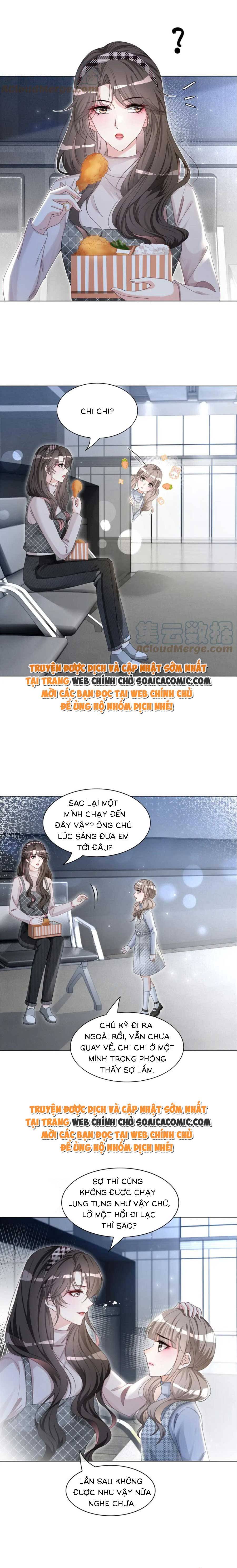 Ninita Yêu Dấu - Phần 2 Chap 824.4 - Next Chap 825.4