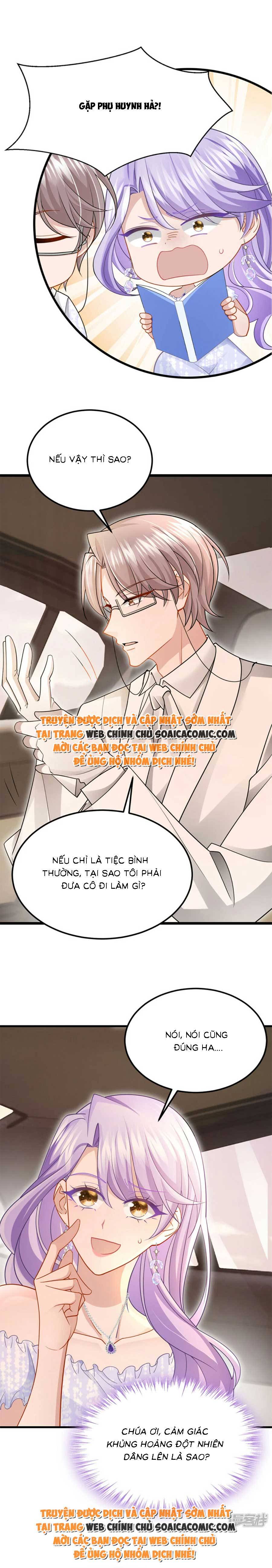 Ninita Yêu Dấu - Phần 2 Chap 824.8 - Next Chap 825.8