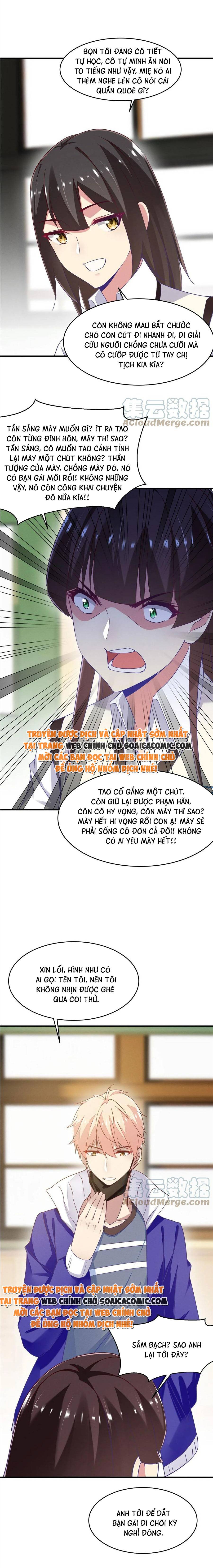 Ninita Yêu Dấu - Phần 2 Chap 824.9 - Next Chap 825.9