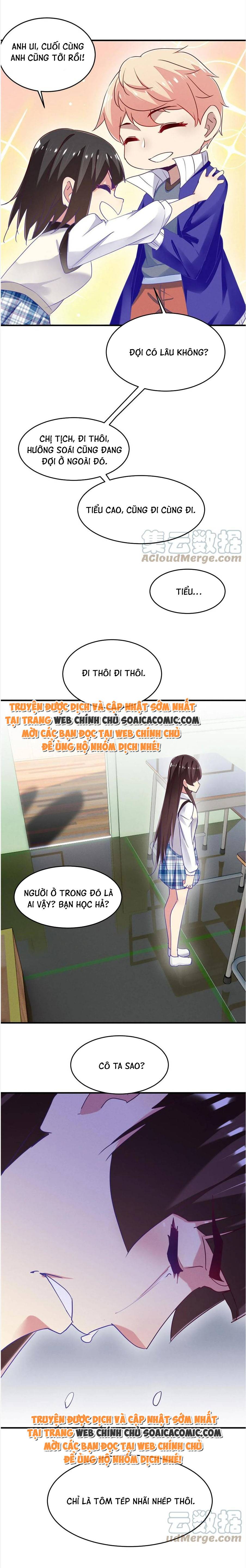 Ninita Yêu Dấu - Phần 2 Chap 824.9 - Next Chap 825.9