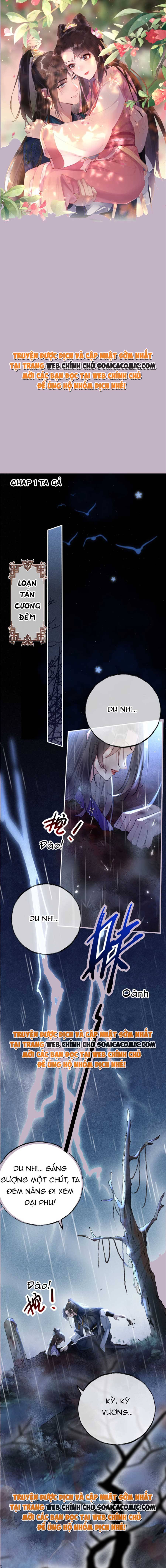 Ninita Yêu Dấu - Phần 2 Chap 825.2 - Next Chap 826.2