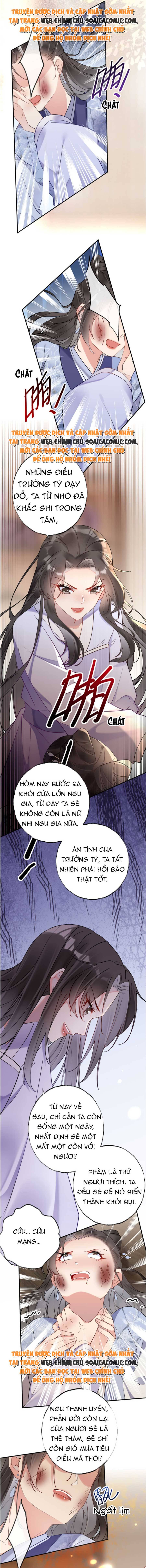 Ninita Yêu Dấu - Phần 2 Chap 825.2 - Next Chap 826.2