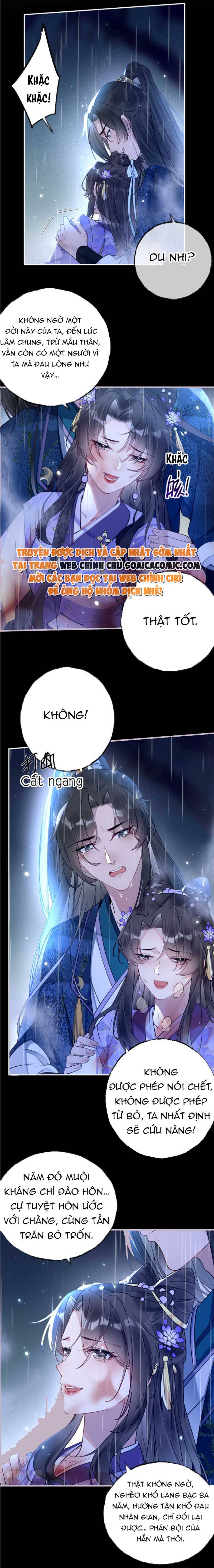 Ninita Yêu Dấu - Phần 2 Chap 825.2 - Next Chap 826.2