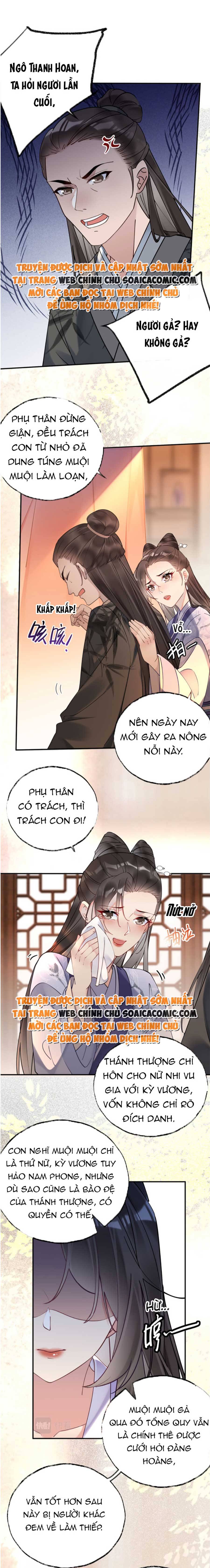 Ninita Yêu Dấu - Phần 2 Chap 825.2 - Next Chap 826.2