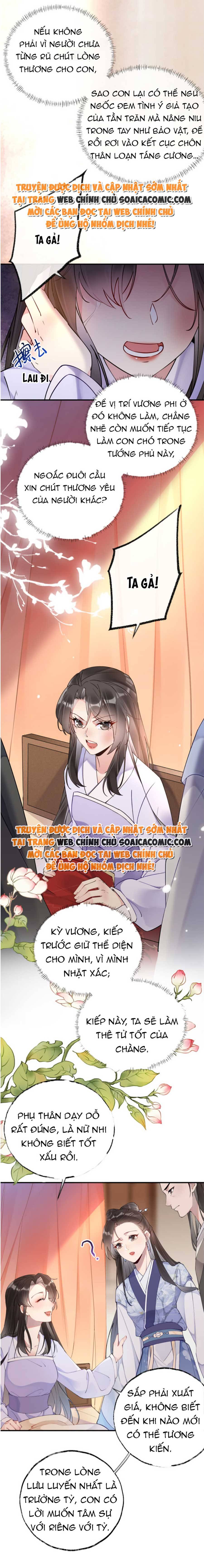 Ninita Yêu Dấu - Phần 2 Chap 825.2 - Next Chap 826.2