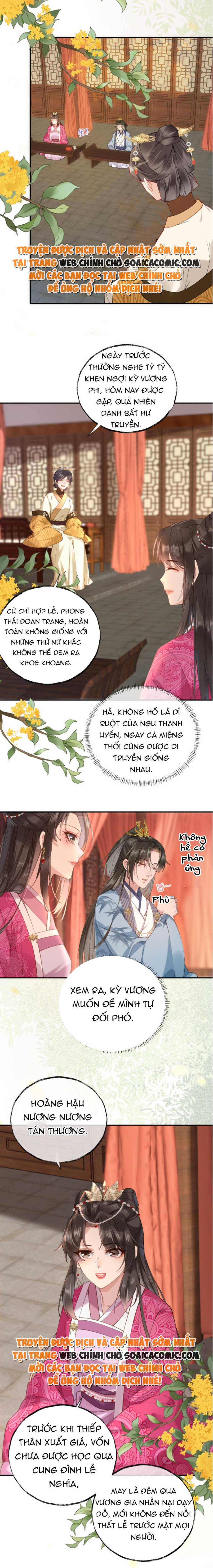 Ninita Yêu Dấu - Phần 2 Chap 825.7 - Next Chap 826.7