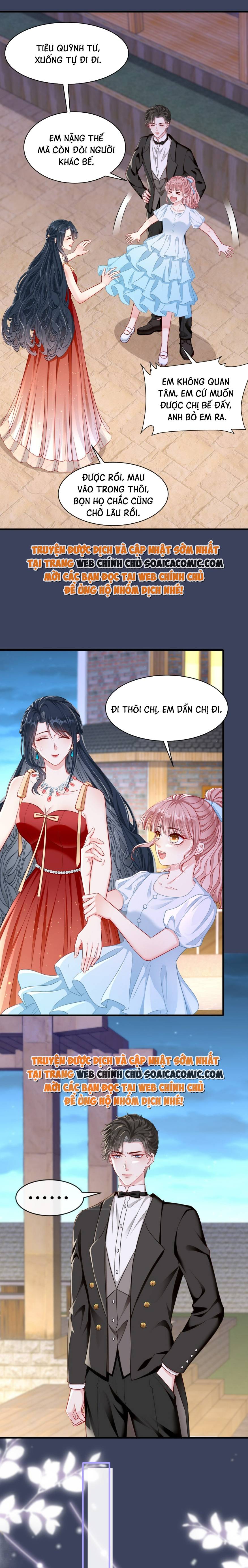 Ninita Yêu Dấu - Phần 2 Chap 825.9 - Next Chap 826.9