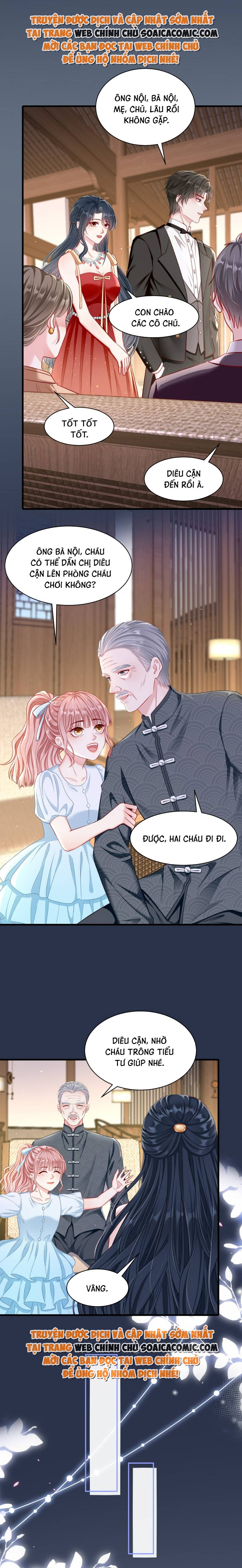 Ninita Yêu Dấu - Phần 2 Chap 825.9 - Next Chap 826.9