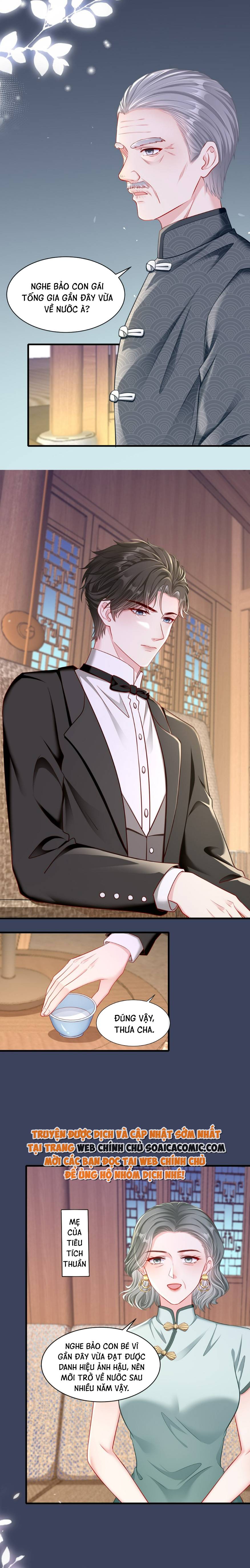 Ninita Yêu Dấu - Phần 2 Chap 825.9 - Next Chap 826.9