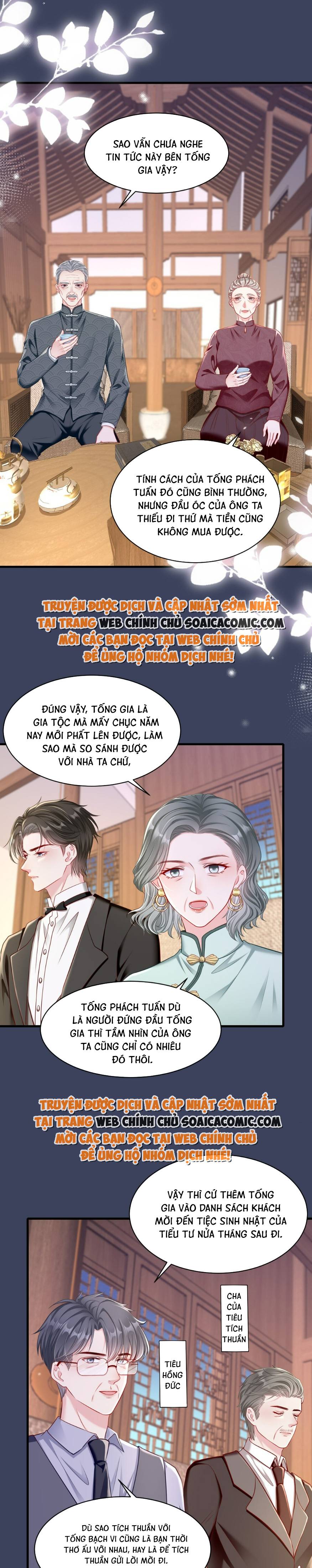 Ninita Yêu Dấu - Phần 2 Chap 825.9 - Next Chap 826.9