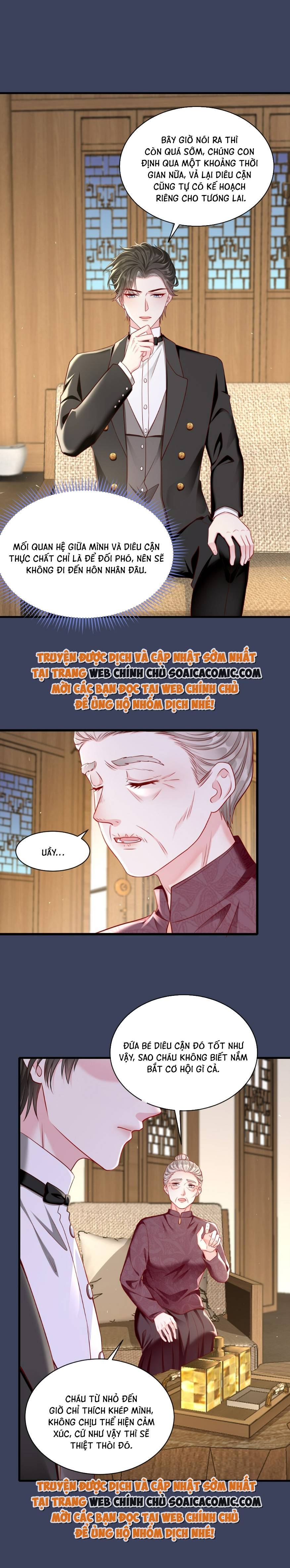 Ninita Yêu Dấu - Phần 2 Chap 825.9 - Next Chap 826.9